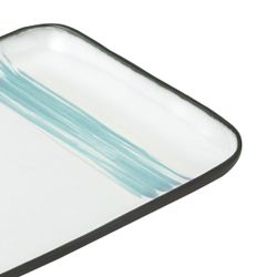 Прямоугольная тарелка Gipfel Iceland 009000003 29x20 см