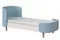 Кровать Ellipse Kidi Soft для детей от 3 до 7 лет Голубая