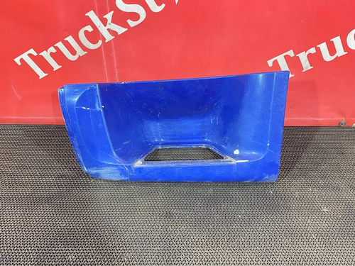 Корпус подножки левый