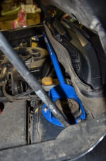 Распорка передних стоек (цельная) Subaru Forester 4 SJ