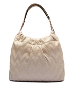 Сумка хобо EDA Guess - бежевый(HWQG95 05020)