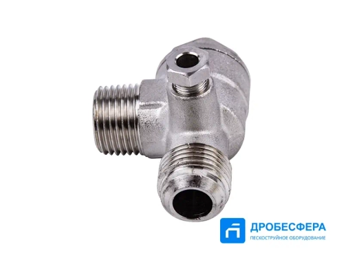 Клапан обратный G1/2"-1/2" арт. 3990791