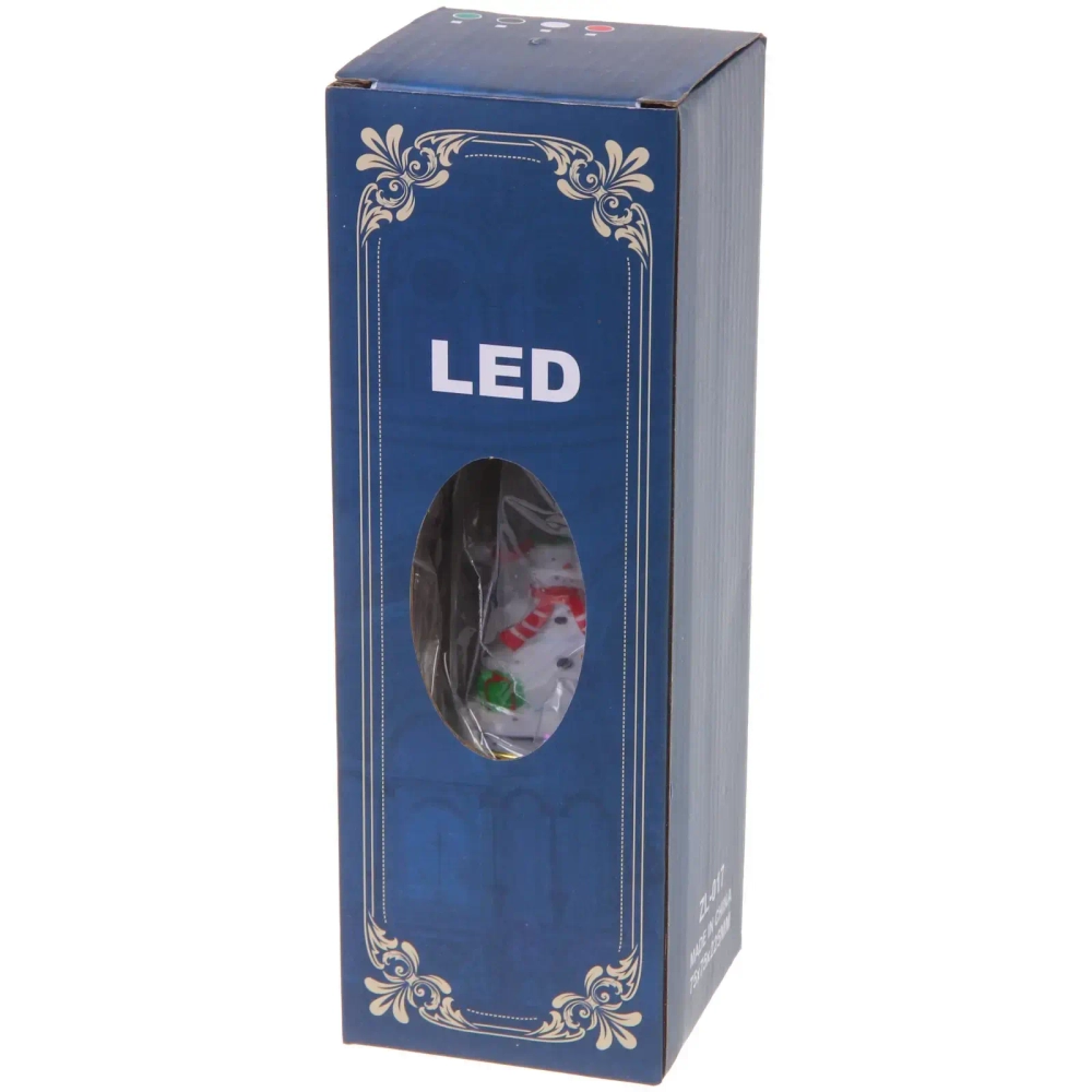 Сувенир с подсветкой «Волшебный очаг» 7,2*20,4 см, Золото (работает от батареек LR44*3)