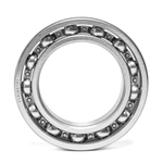 Подшипник шариковый радиальный однорядный открытый, 50х80х16 мм (рулевое управление КамАЗ)