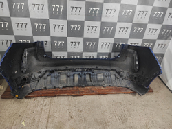 Бампер задний Haval F7 1 22-24 Б/У Оригинал 2804201XKQ11A