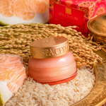 Ночная маска для губ "Цейлонский грейпфрут и Рис" (50гр)