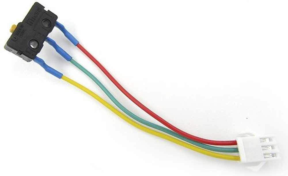 Микровыключатель 3-х контактный без клем. (50шт/уп)