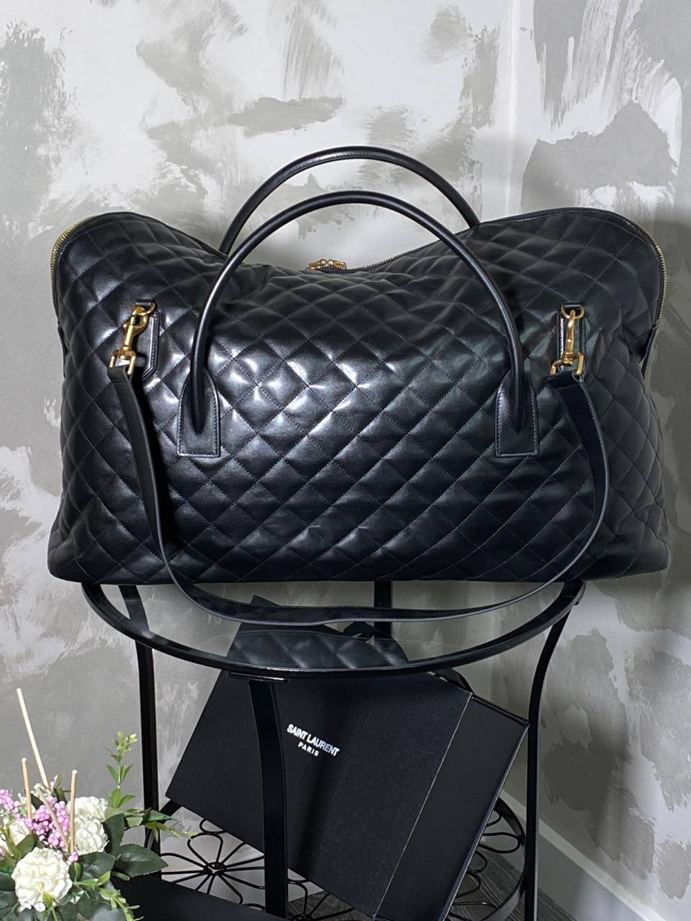 Дорожная сумка Yves Saint Laurent