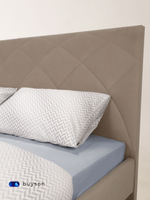 Кровать BuyComfort (велюр)