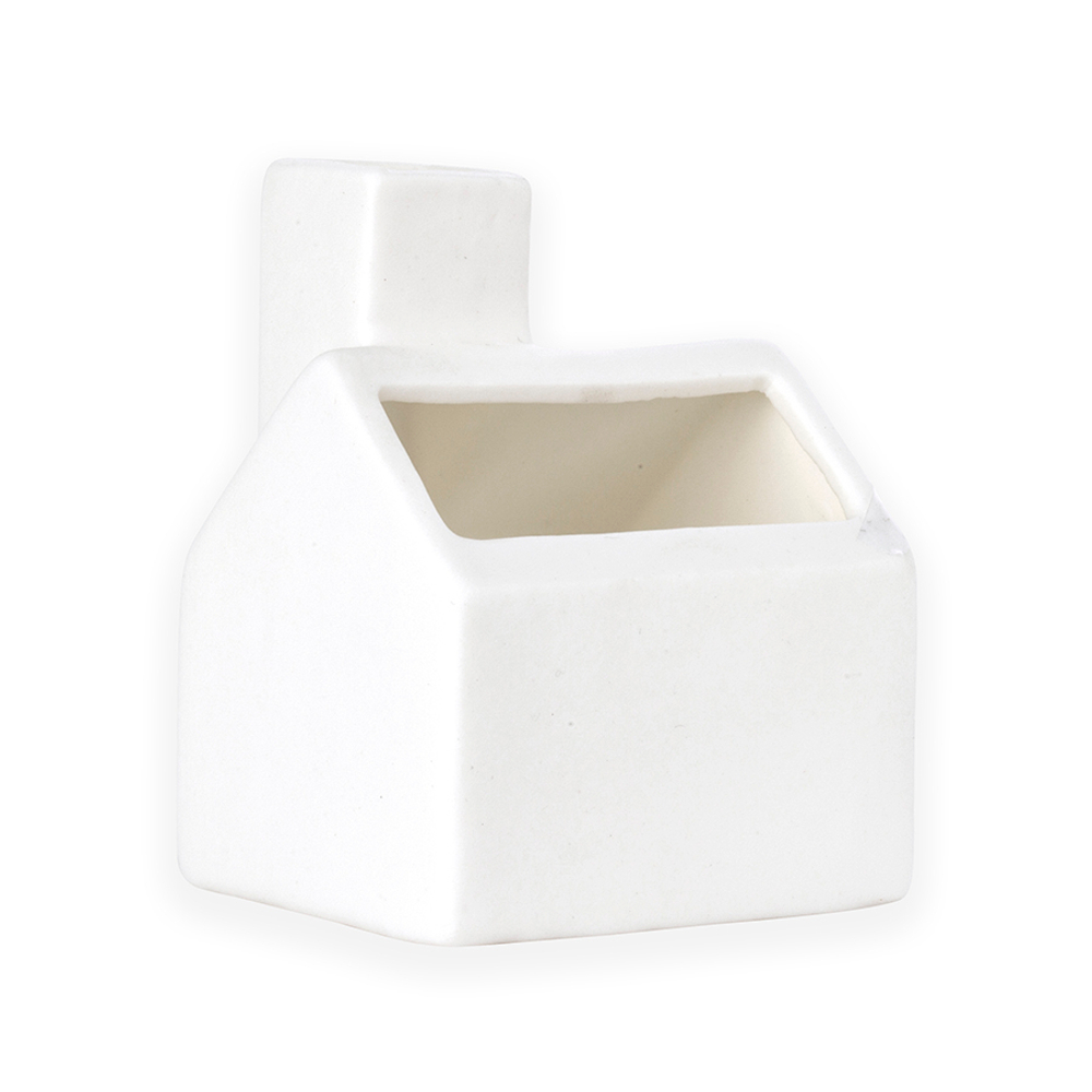 Кашпо Kikkerland Mini Cozy Cottage