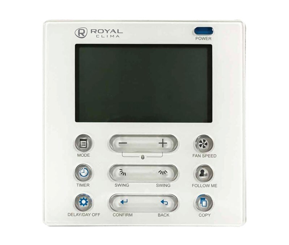 Royal Clima ES-D 24HWI/ES-E 24HXI