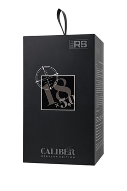 Фаллоимитатор реалистичный, RealStick CALIBER, 18 см, Ø5