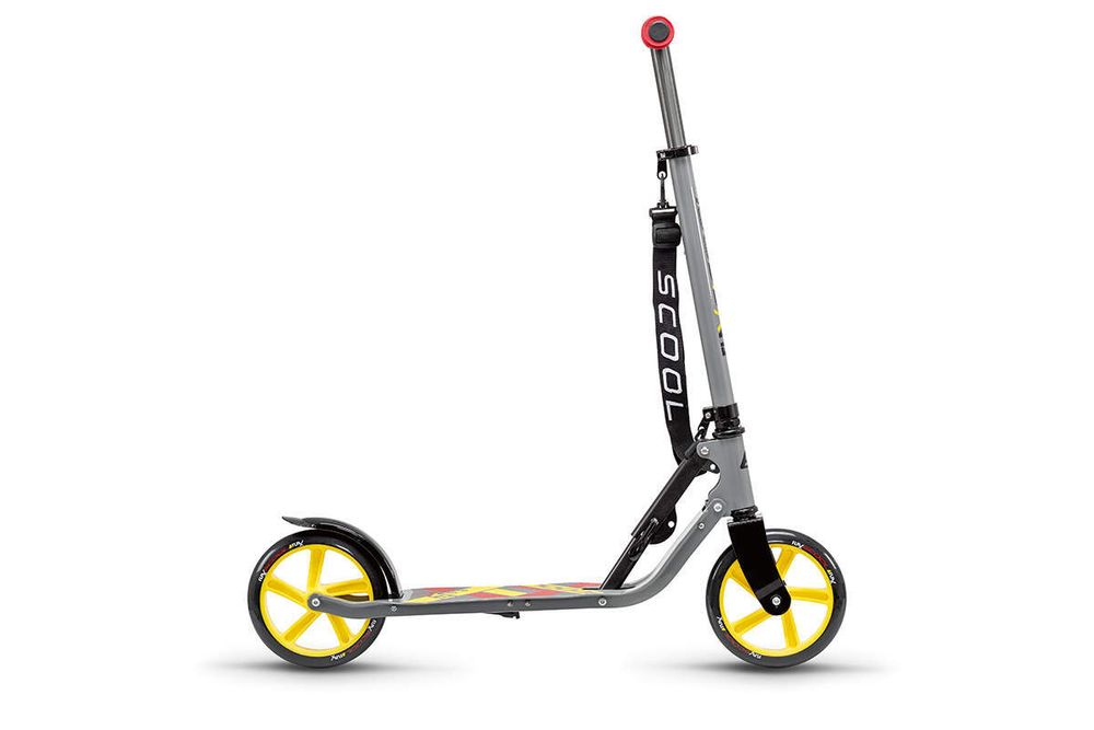 Самокат Scool flax 8.3