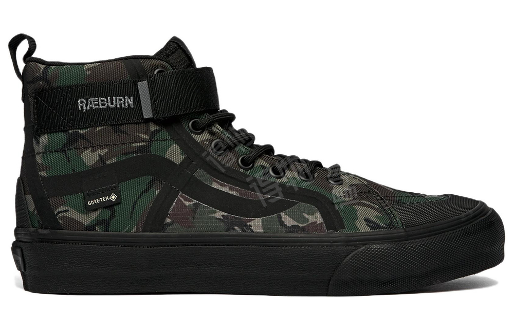 Rburn X Vans Sk8 Gtx Vr3