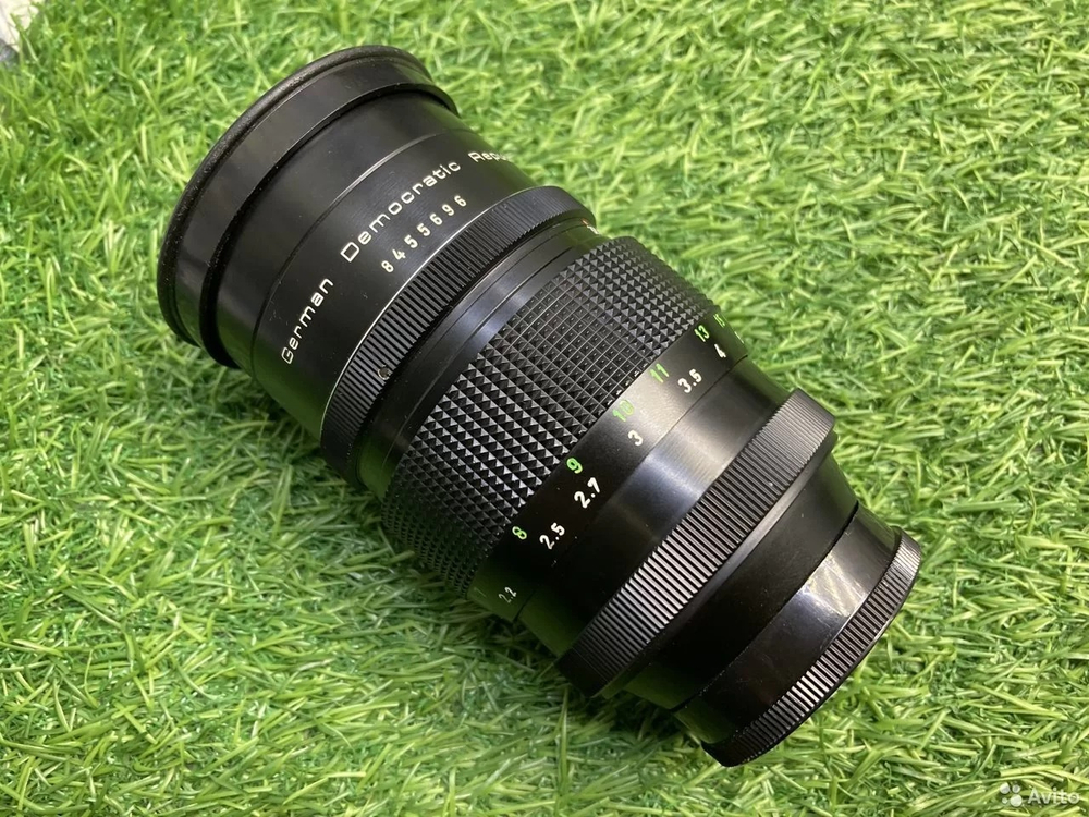 Pentacon 2.8/135mm Покупка/Продажа