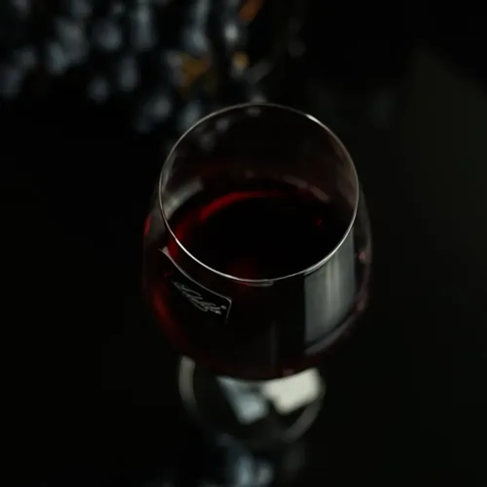 Бокал для вина 510 мл хр. стекло Bistro "Edelita" d 6 см h25,5 см P.L. - BarWare [6]
