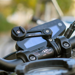 Крепление для телефона на руль мотоцикла SP Connect SPC+ Moto Mount PRO