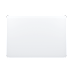 Magic Trackpad - White Multi-Touch Surface,Model A3120