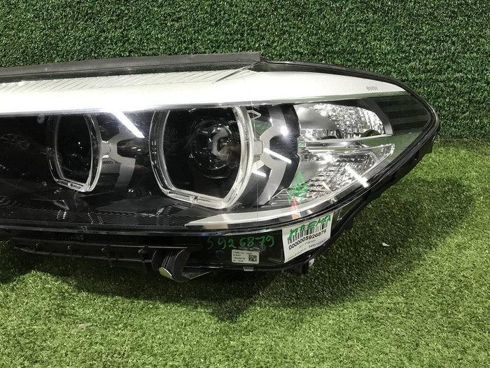 Фара левая BMW 5er G30 (2017-2020) LED (В пленке)