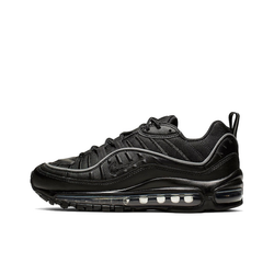 Женские кроссовки Nike Air Max 98 'Black' AH6799‑004