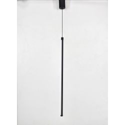 Светильник подвесной (подвес) Rivoli Cecilia 6185-702 LED 17Вт 3000К черный светодиодный