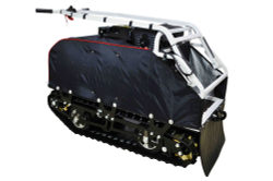 Мотобуксировщик KOIRA Богатырь Mini 15 Е