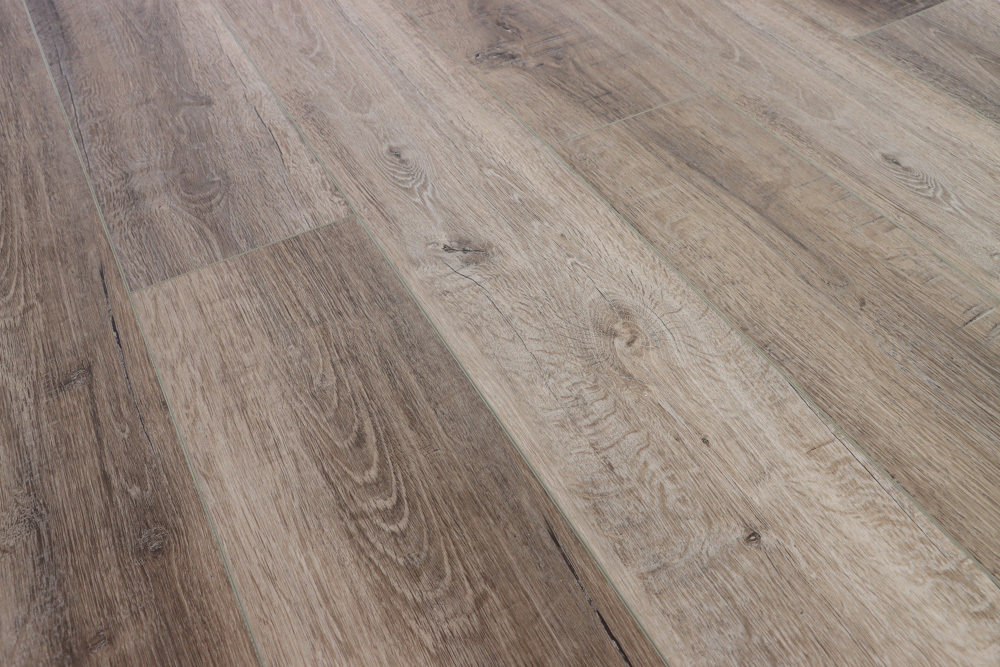 Ламинат SPC CronaFloor WOOD Дуб Горный