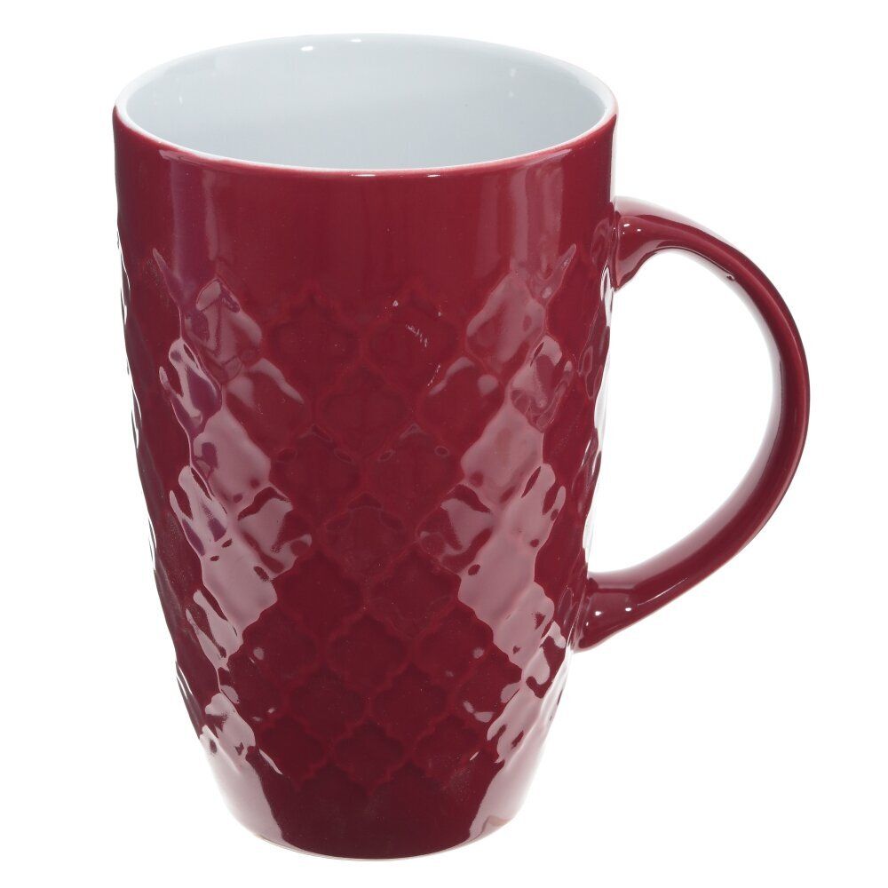 GAEM Кружка (кратность 6 шт), 700 мл, L13 W9,5 H15 см, 3в., (сорт 1,2)