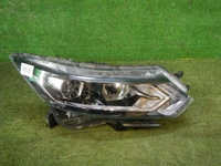 Фара правая Nissan Qashqai 2 j11 (17-23) галоген