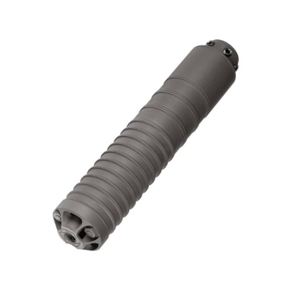 14 камерный ДТК закрытого типа на СВД, Тигр (7,62x54R), Гексагон