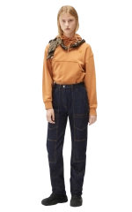 Джинсы regular W Kenzo