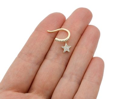 Кафф Звездочка