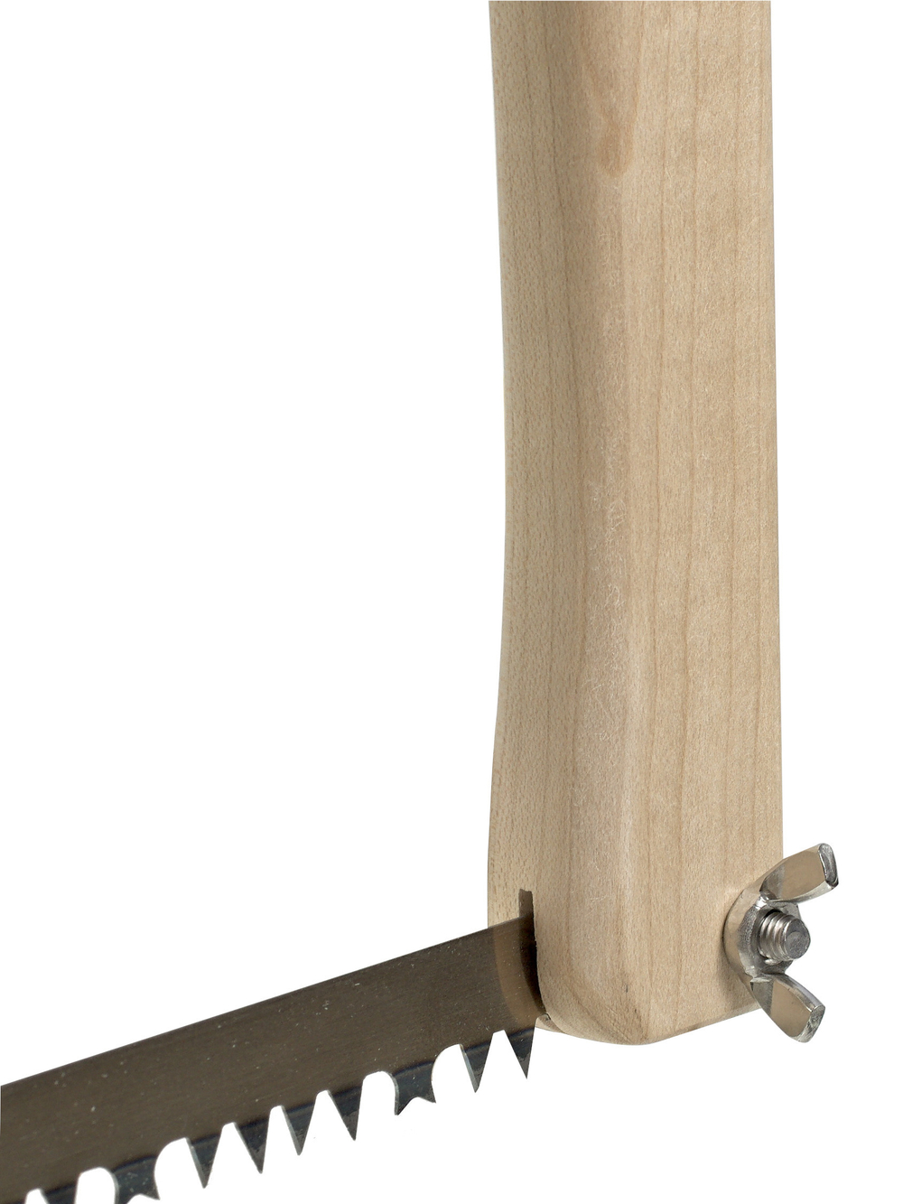 Пила походная складная 607 мм из клена