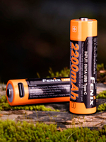 Аккумулятор AA Fenix ARB-L14-2200U с разъемом для USB, 1 шт