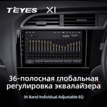 Teyes X1 9" для Honda Shuttle 2 2015-2020 (прав)