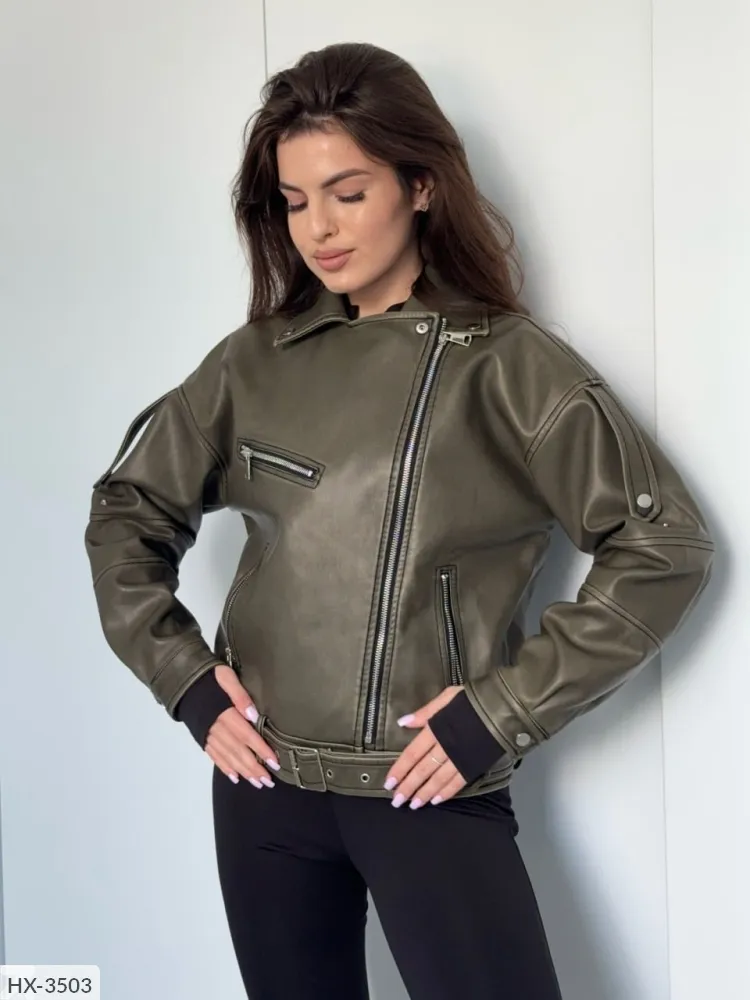 Куртка HX-3500 Фабрика Моды