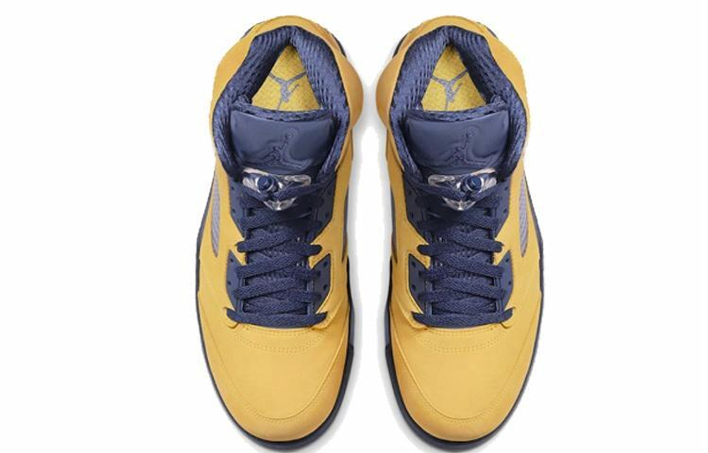 Кроссовки Jordan Air Jordan 5 Sp Michigan