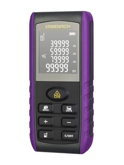 Лазерная рулетка Ermenrich Reel PRO GE80