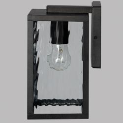 Citilux FORTS CLU09W1 Уличный настенный светильник