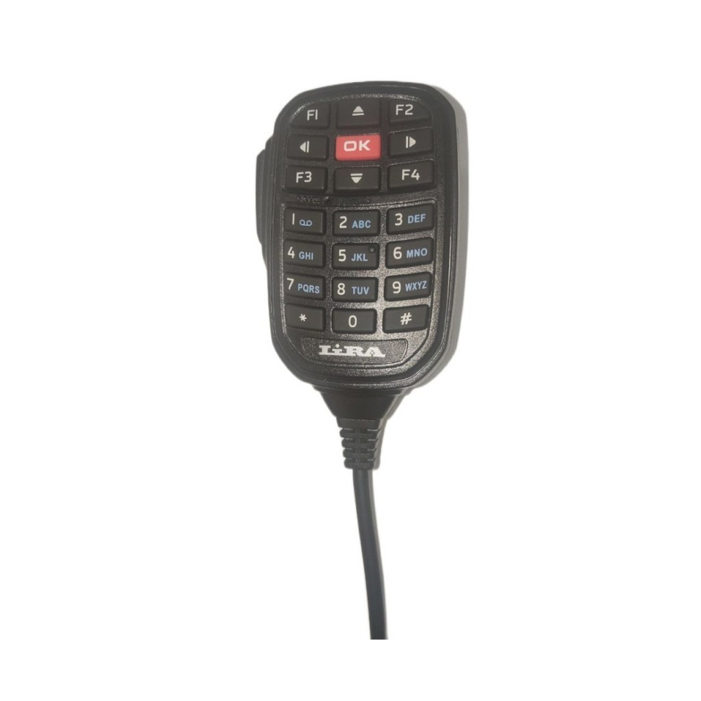 Тангента Lira BF-63 для DM-1000 (с клавиатурой)