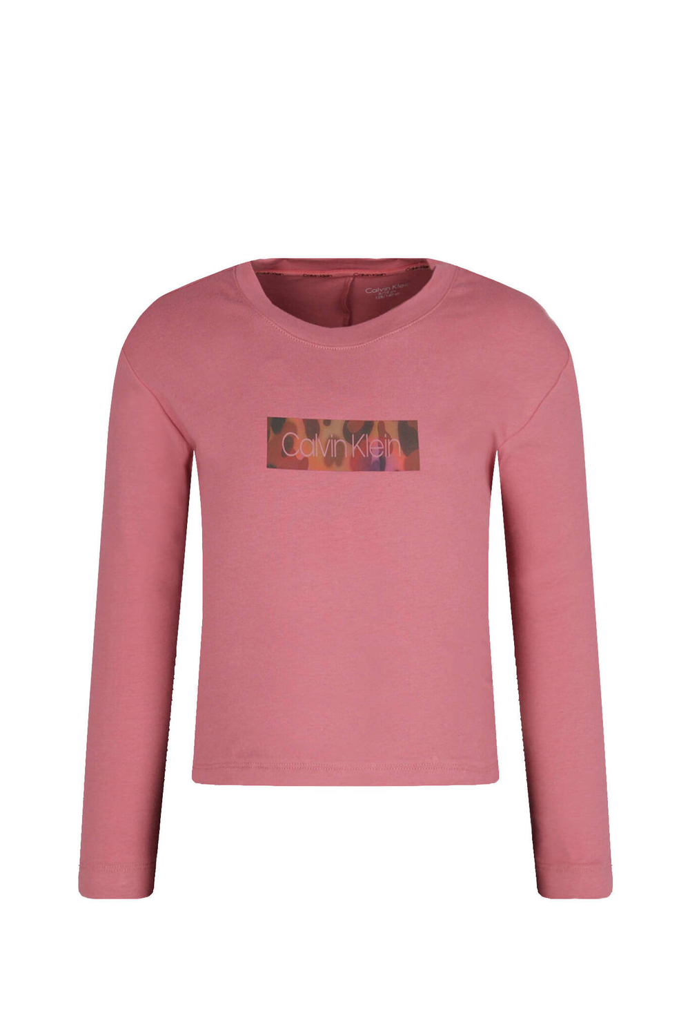 пижамы Calvin Klein Underwear - розовый(G80G800489)