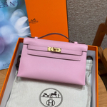 Hermes Kelly Pochette 22 cm