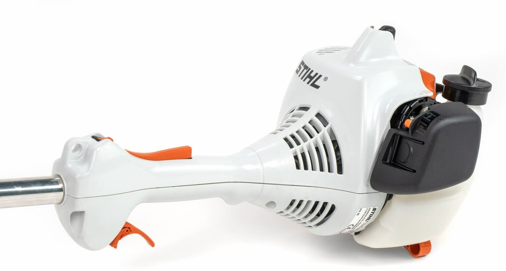 Мотокоса Stihl FS 38 AutoCut C6-2 4140-012-2315, двухтактный двигатель, оранжевая
