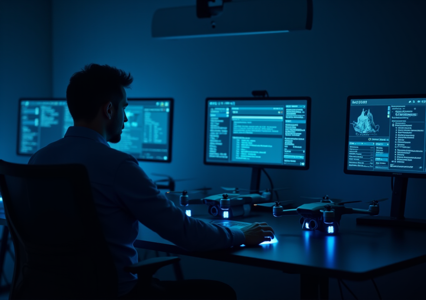 Секретное оружие пилотов: что умеет Хаб   для Mavic 3 Pro кроме зарядки