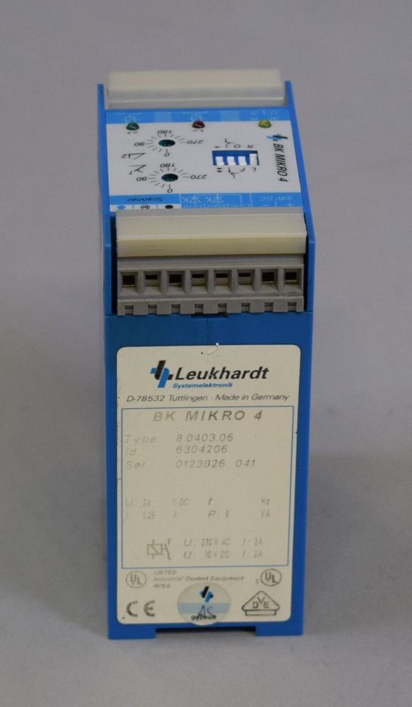 LEUKHARDT BK MIKRO 4