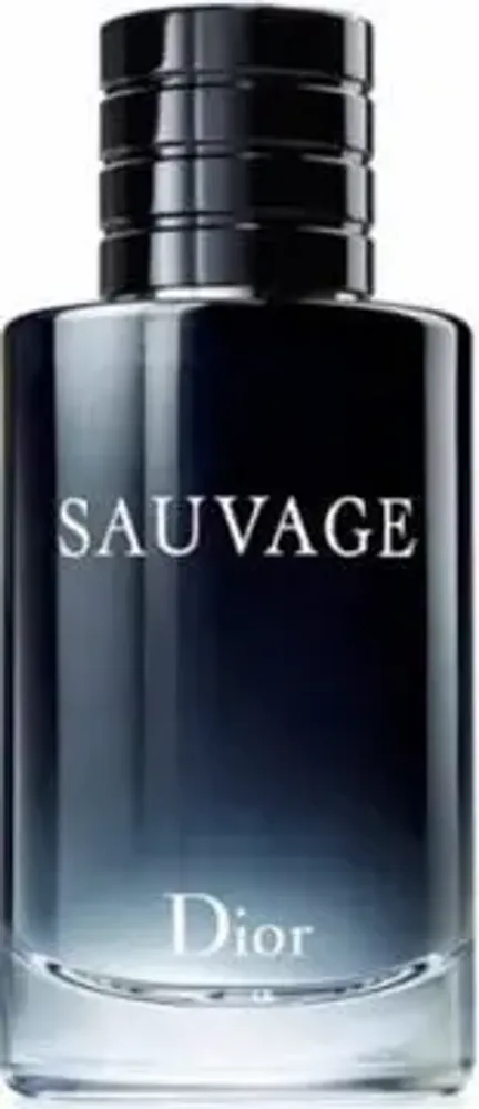 Мужская туалетная вода Dior Sauvage EDT 100 мл с нотами бергамота и амброксана