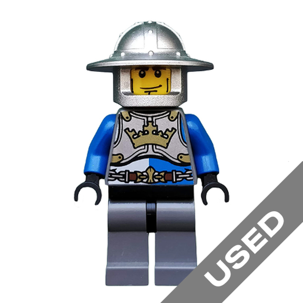 USED Рыцарь Короны cas520