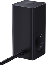 Зарядное устройство Baseus GaN5Pro PowerCombo Tower 2AC+2U+2C 100W черный
