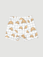 Пижама Mjölk Круассаны