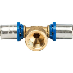 Пресс тройник внутренняя резьба PRANDELLI 26 х 3/4*